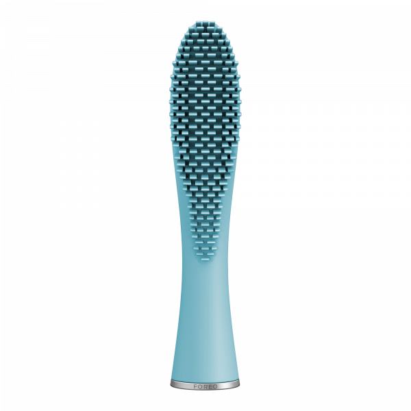 FOREO ISSA náhradní silikonová hlavice, Mint, 1 ks