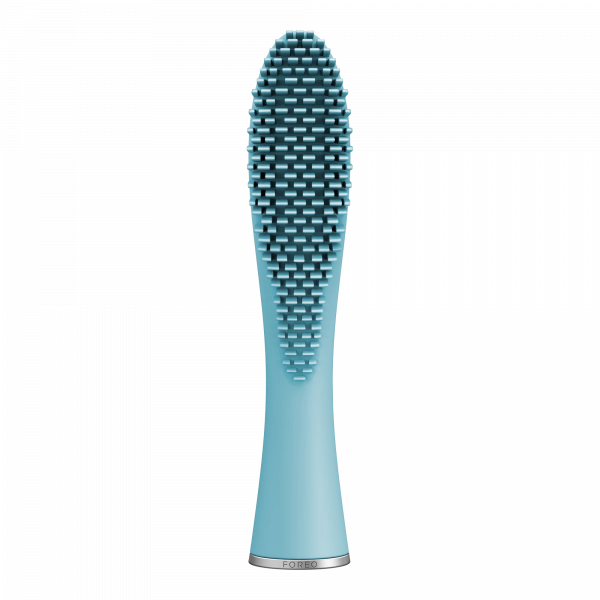 FOREO ISSA náhradní silikonová hlavice, Mint, 1 ks