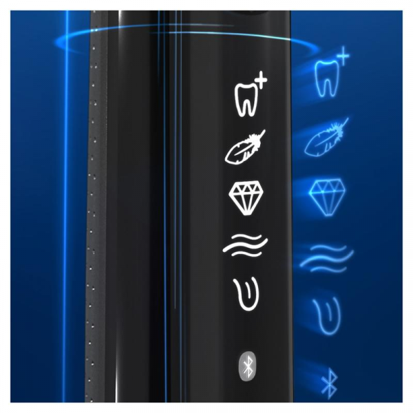 Oral-B Genius X 20100S Grey Sensitive elektrický kartáček