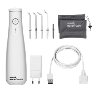 Waterpik Cordless Select WF10 White ústní sprcha