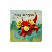 Dráče - maňásková knížka