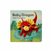 Dráče - maňásková knížka