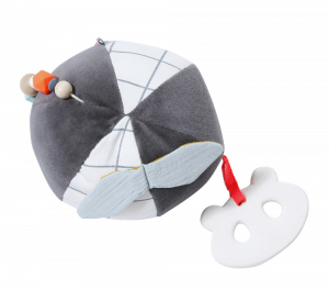 Kikadu plyšový balón s pandou