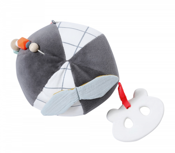 Kikadu plyšový balón s pandou