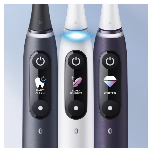 Oral-B iO Series 8N White Alabaster elektrický kartáček