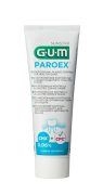 GUM PAROEX zubní pasta (CHX 0,06 % + CPC 0,05 %), 75 ml