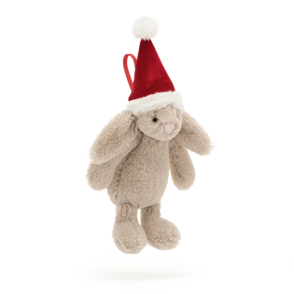 Jellycat Vánoční králíček malý13 cm
