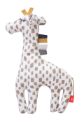 Kikadu žirafa na mazlení