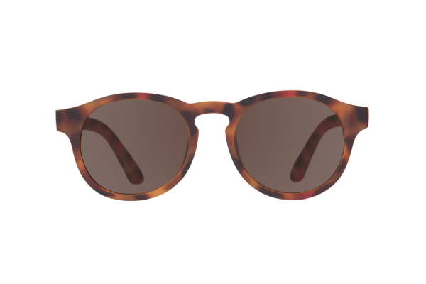 BABIATORS Original Keyhole Classic Tortoise, sluneční brýle, želvovina, 3-5 let
