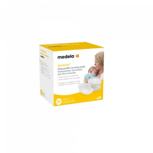 Medela jednorázové prsní vložky, 30 ks