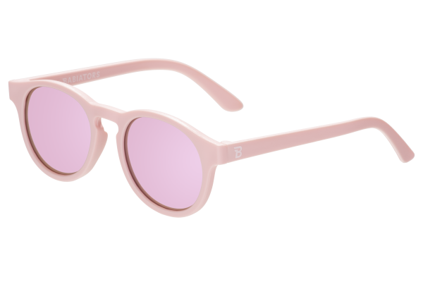 BABIATORS Keyholes sluneční brýle, růžové, 0-2 roky