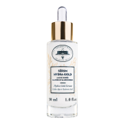 Les Thermes Marins de Saint Malo Hydra-Gold Sérum se žlutohnědými řasami a kyselinou hyaluronovou, 30 ml