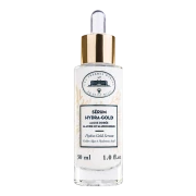 Les Thermes Marins de Saint Malo Hydra-Gold Sérum se žlutohnědými řasami a kyselinou hyaluronovou, 30 ml