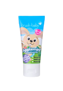 Brush-baby Applemint Baby, první zubní pasta, 0-3 roky, 50 ml