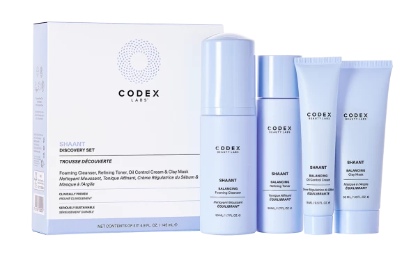Codex Labs SHAANT Discovery set
