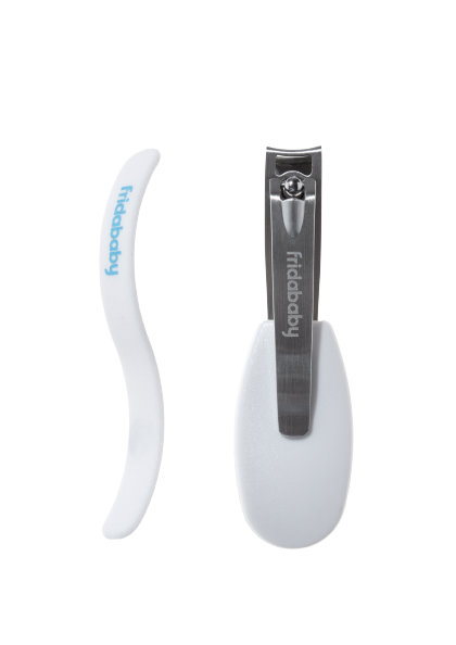 Frida Baby Easy Clip Nail Kit, kleštičky s pilníčkem na nehty