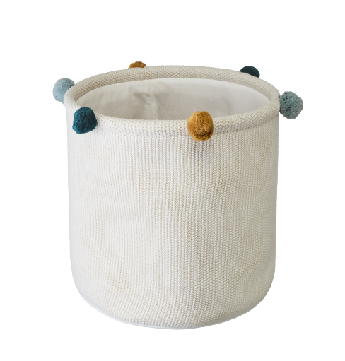 Kikadu látkový koš, Boy, velikost L