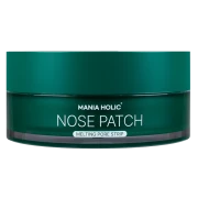 Mania Holic Nose Patch Čisticí pásky na nos proti černým tečkám, 50 ks