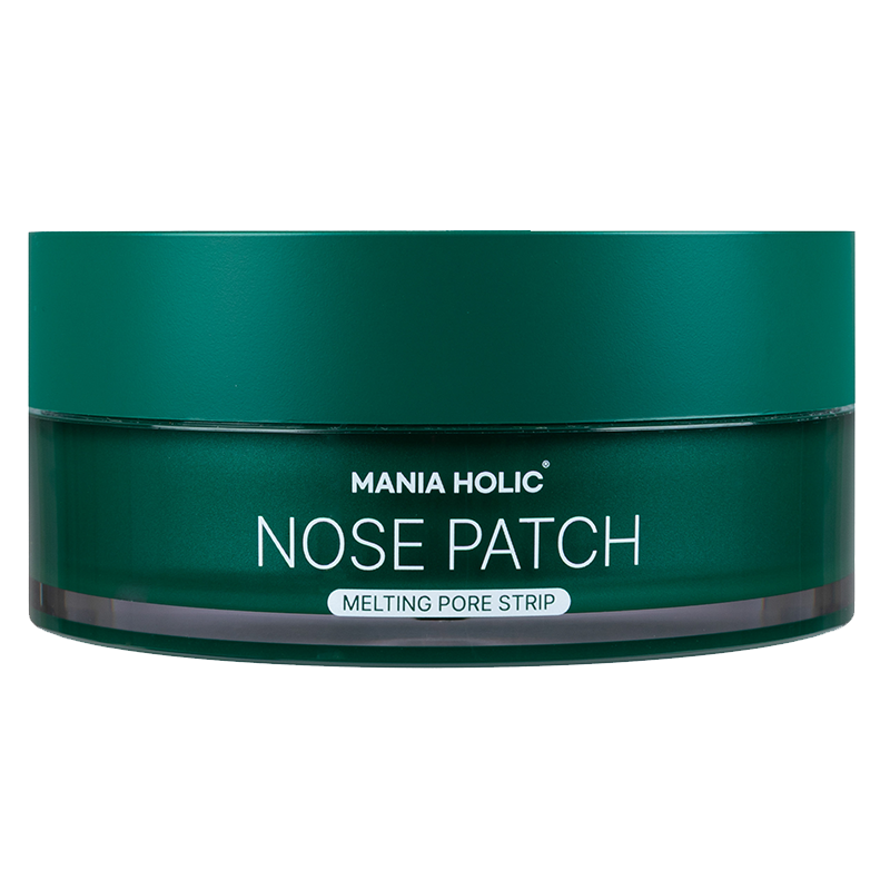 Mania Holic Nose Patch Čisticí pásky na nos proti černým tečkám, 50 ks