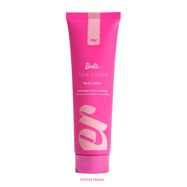 Barbie™ x Fler THAT PINK SET, limitovaná sada na holení