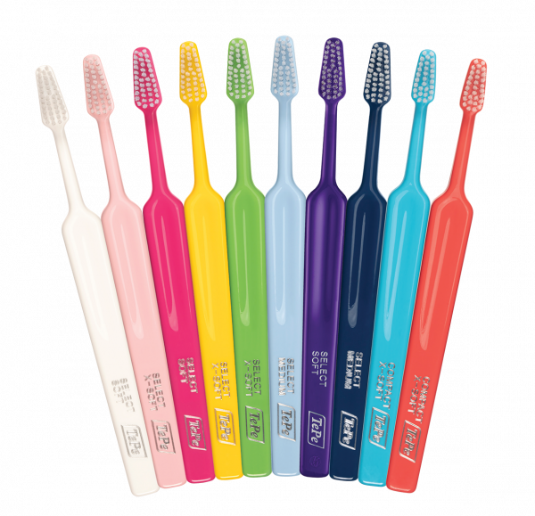 TePe Select Compact soft, v sáčku