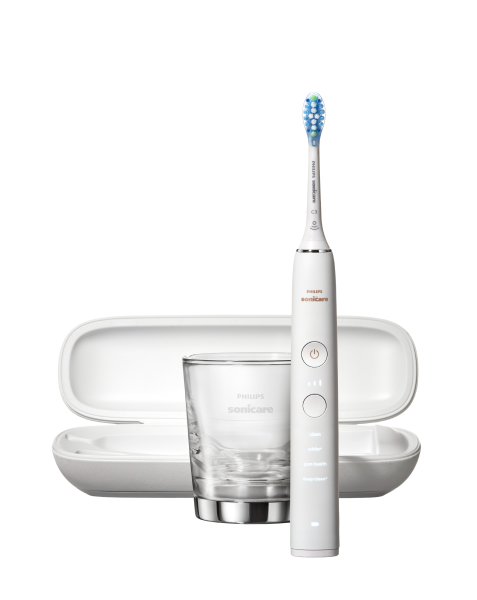 Philips Sonicare DiamondClean II HX9911/27, White
