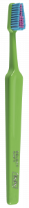 TePe Colour soft, zubní kartáček, zelený