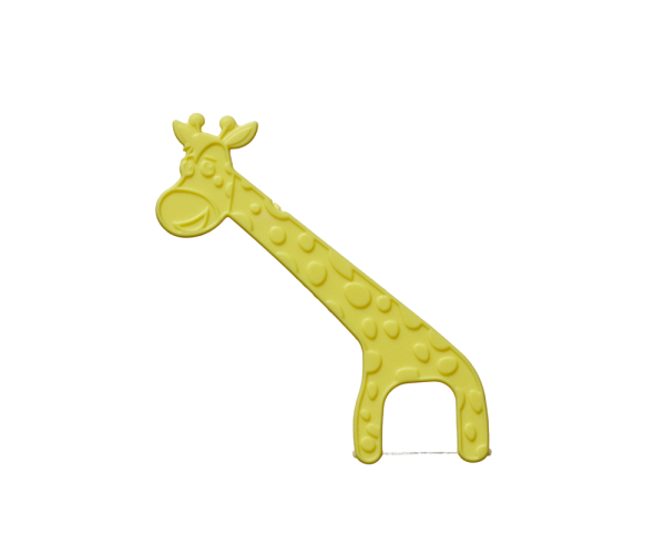 Bob a Bobek Zvířáček dětská zubní nit, 25 ks v balení