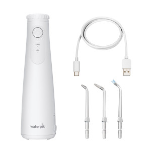Waterpik Cordless Plus WF-26 ústní sprcha, bílá