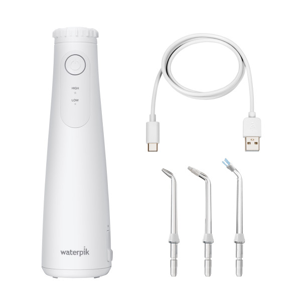 Waterpik Cordless Plus WF-26 ústní sprcha, bílá
