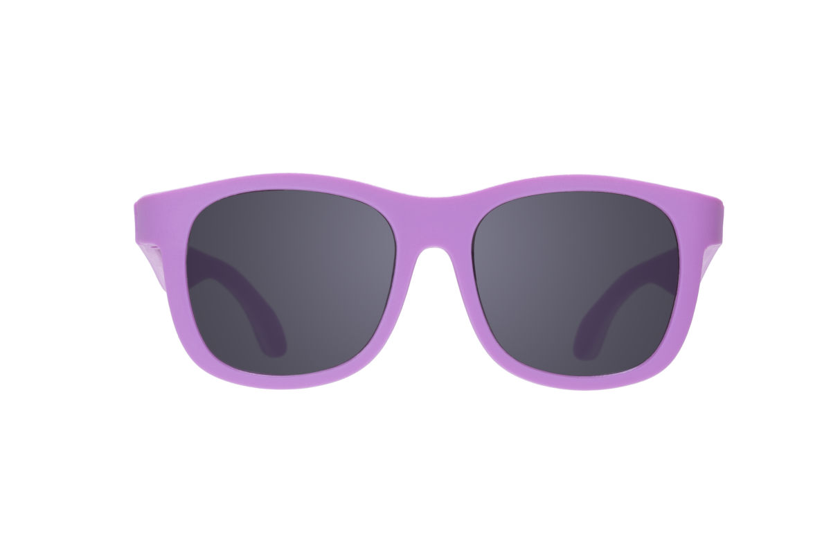 BABIATORS Originals Navigator A Little Lilac, sluneční brýle fialové, 0-2 roky