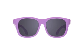 BABIATORS Navigator A Little Lilac, sluneční brýle fialové, 0-2 roky