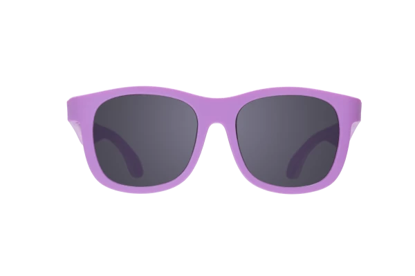 BABIATORS Navigator A Little Lilac, sluneční brýle fialové, 0-2 roky