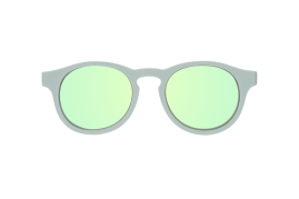 Babiators Polarized Keyhole, Seafoam Blue, polarizační sluneční brýle, modrá mořská pěna, 3-5
