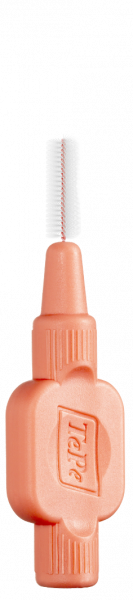 TePe Extra soft mezizubní kartáčky 0,5 mm, světle červené, 6 ks