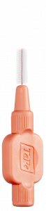 TePe Extra soft mezizubní kartáčky 0,5 mm, světle červené, 6 ks