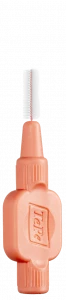 TePe Extra soft mezizubní kartáčky 0,5 mm, světle červené, 6 ks