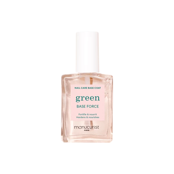 Manucurist zpevňující lak na nehty Force Base, 15 ml