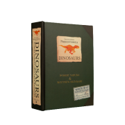 Encyklopedie dinosauři, pop-up 3D, v angličtině