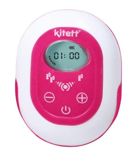 KITETT MINIKIT DUO elektrická odsávačka mateřského mléka vel. 26 mm L