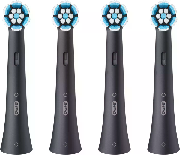 Oral-B iO Gentle Care Black náhradní hlavice, 4 ks