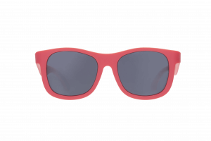 BABIATORS Navigator sluneční brýle, červené, 3-5 let