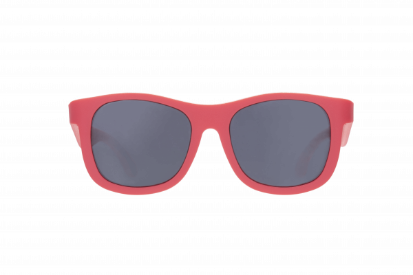 BABIATORS Navigator sluneční brýle, červené, 3-5 let