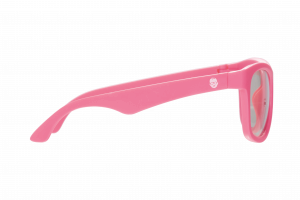 BABIATORS Navigator brýle na mobil i počítač, růžové, 6+