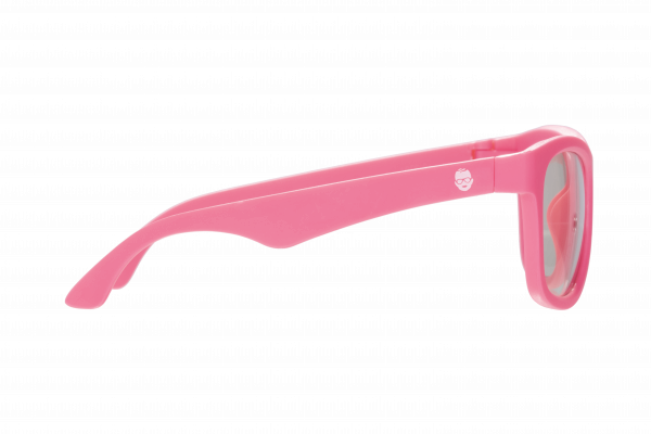 BABIATORS Navigator brýle na mobil i počítač, růžové, 6+
