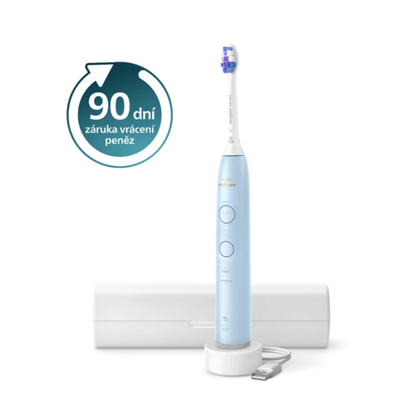 Philips Sonicare 6100, Sonický kartáček nové generace, HX7406/02