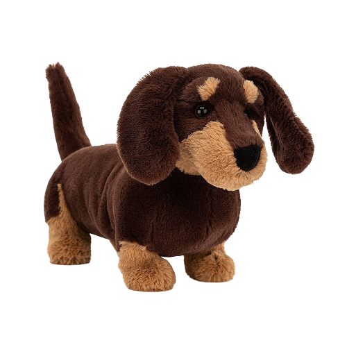 Jellycat Jezevčík Otto 18 cm