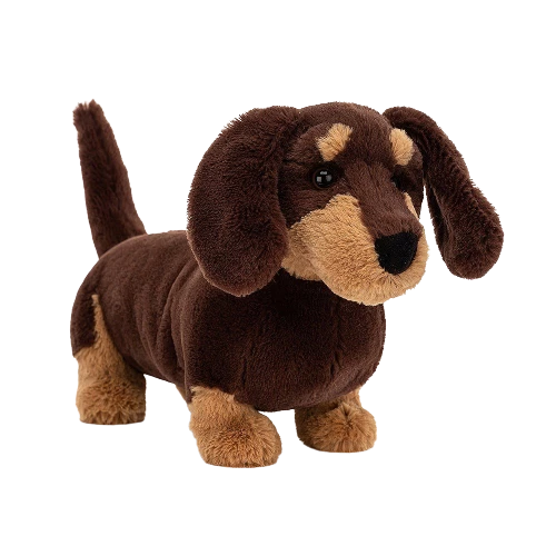 Jellycat Jezevčík Otto 18 cm