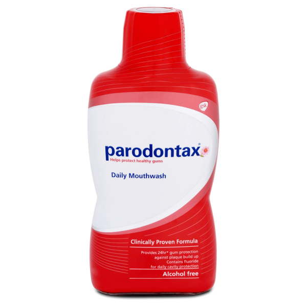 Parodontax ústní voda (výplach), 500 ml