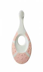 Jordan Green Clean Baby zubní kartáček s kousátkem, 0-2 roky, extra soft